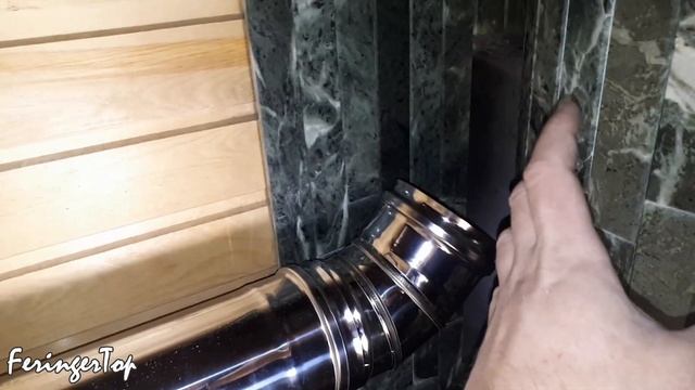 Как подвести воздух в парную? СВЕЖЕЕ ДЫХАНИЕ и вентиляция в бане