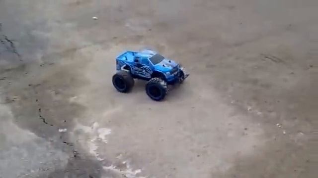 Full review on RC Ford F150 Raptor SVT смотреть онлайн