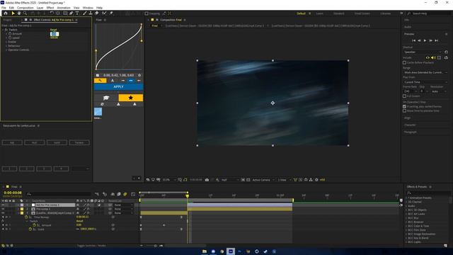 EASY Twitch Shake in After Effects - AMV Tutorial смотреть онлайн