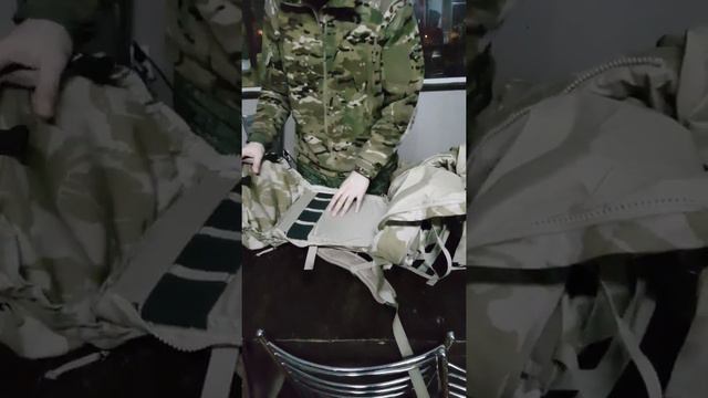 обзор британского рюкзака 40л. каримор ddpm смотреть онлайн