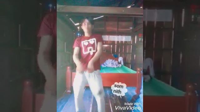 Shape of you (cover) ស្វាយសរ смотреть онлайн