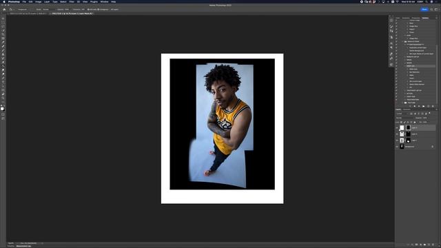 fisheye effect without a fisheye lens. смотреть онлайн