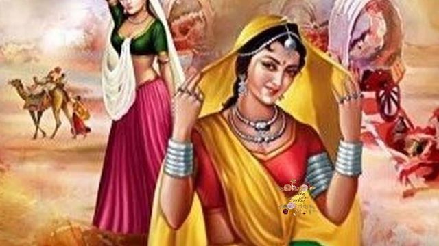अपने ही पिता के कारण एक बेटी अपनी ही ससुराल में रही नौकरानी बनकर || राजकुमारी चमौधा की दुखभरी कहानी смотреть онлайн