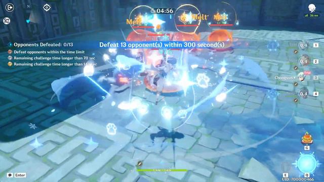 A Study in Potions... but there were NO POTIONS - Genshin Impact 2.4 смотреть онлайн