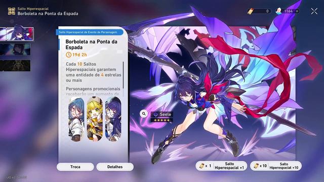 DICAS INICIAIS | HONKAI STAR RAIL смотреть онлайн