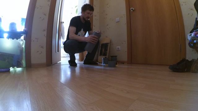 Часть1. Баланс Борд своими руками. DIY Short Board - Balance Board
