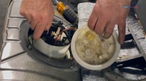 BMW E90 2007-2013 3 Series Fuel Pump/Fuel Filter Replacement