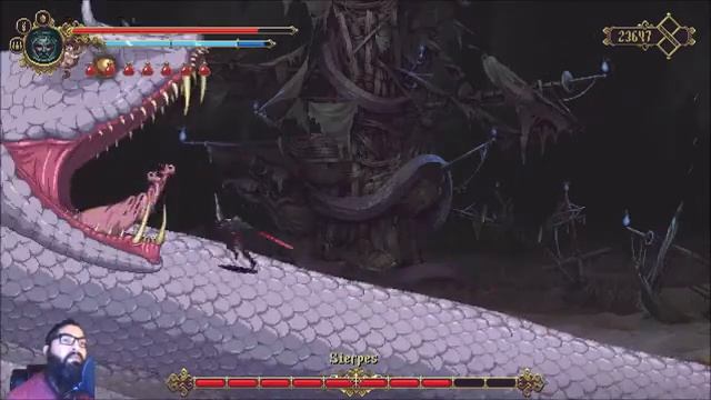 How to BEAT SIERPES | Wounds of Eventide DLC (Blasphemous) смотреть онлайн