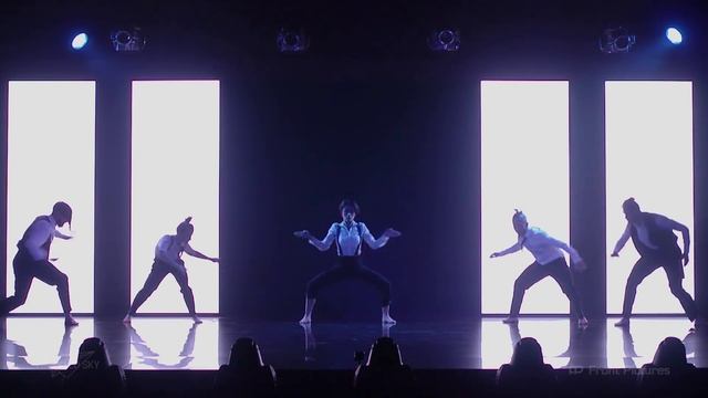 "Space Geometry" | Interactive Dance Performance for BMW смотреть онлайн