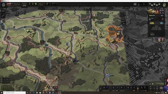 Unity of Command 2 - Race Across France смотреть онлайн
