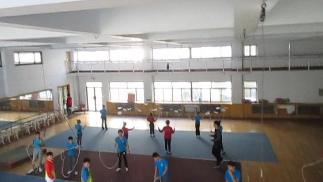 wugiao college acro смотреть онлайн