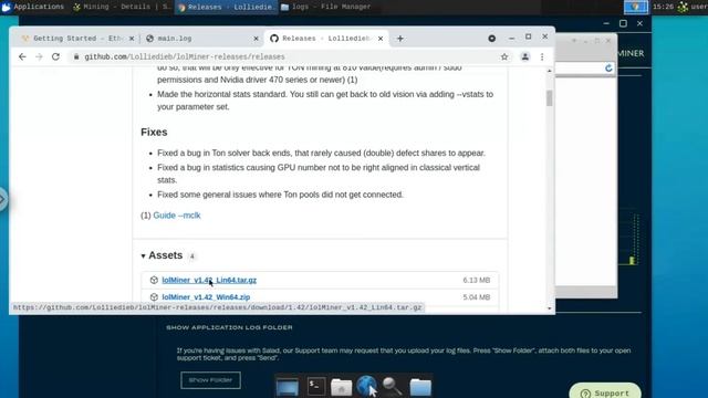 How to Mining on Salad.io | Fix Whitelist antivirus on Linux | God Miner смотреть онлайн