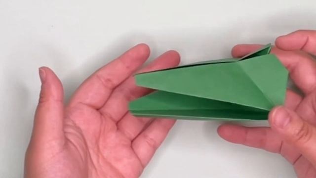 Paper Crocodile Toy | Snapping Paper Toys
