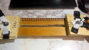 Станок для плетения браслетов из паракорда