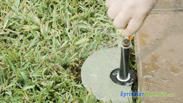 MPSS530 Hunter MP Rotator Side Strip Rotary Nozzle смотреть онлайн