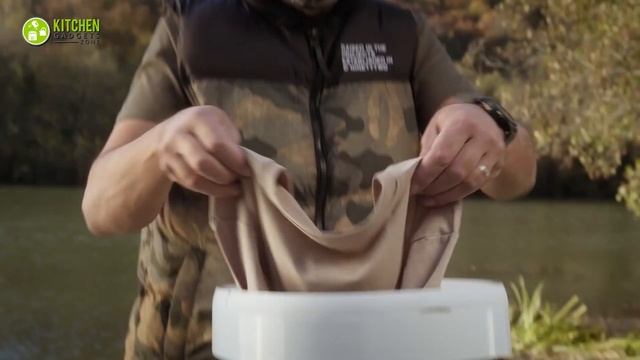 Off Grid Kitchen - What's In My Off Grid Kitchen смотреть онлайн
