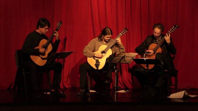 Antonio Vivaldi - Trio in Sol Minore (F. XVI, No.4) смотреть онлайн