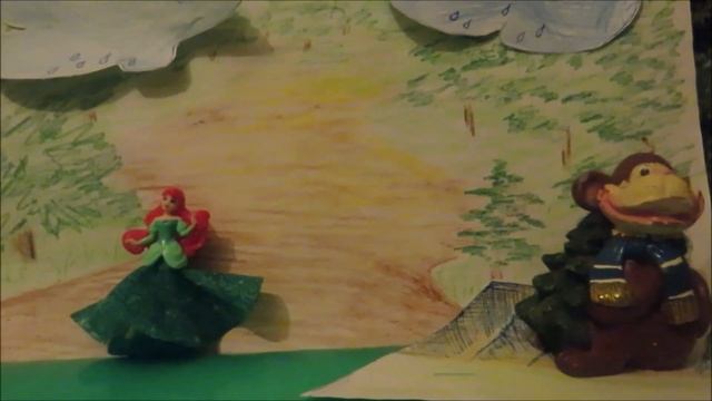 Принцессы и людоед))) сказка с игрушками из шоколадного яйца смотреть онлайн