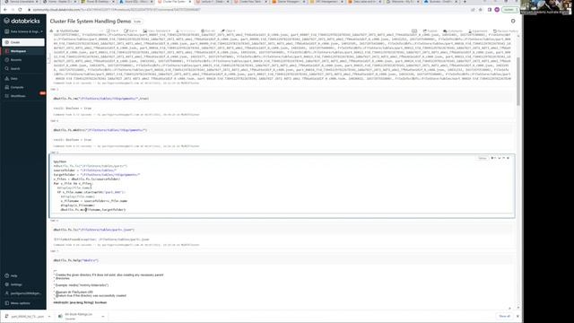 Reading 6.2 millions records from JSON file format using DataBricks Community Edition смотреть онлайн