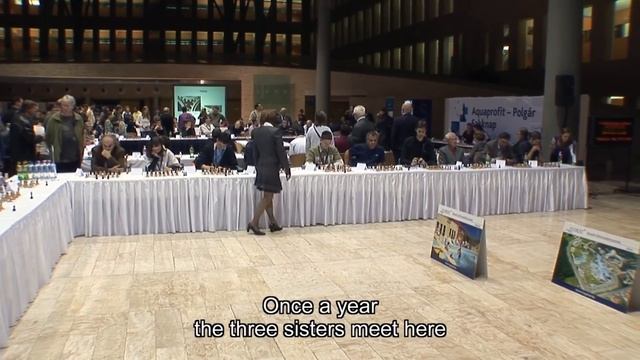 SFJFF35 Presents: The Polgar Variant - Trailer смотреть онлайн
