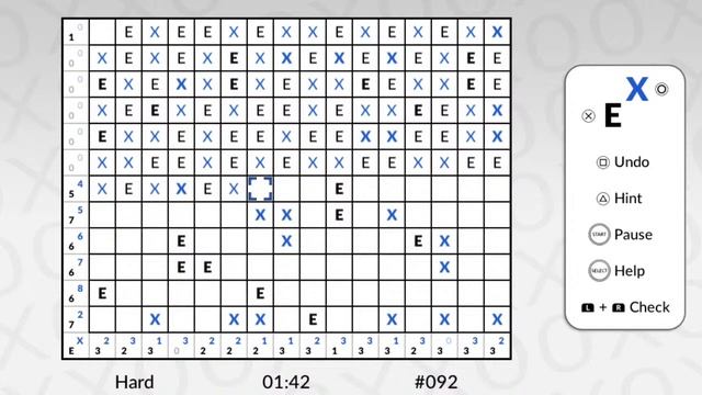 Tic-Tac-Letters by POWGI (VITA) смотреть онлайн
