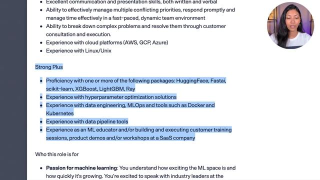 The Fastest Way To Become A Machine Learning Engineer смотреть онлайн