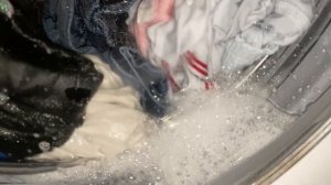 СТИРКА БЫСТРО 30: 40° 1000 оборотов+интенсивная. Стиральная машина LG f10b9ld. СТИРКА ЦВЕТНОГО