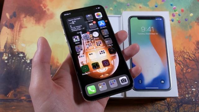 Iphone x в 2022, ннннадо или нет? бывший топ решает? смотреть онлайн