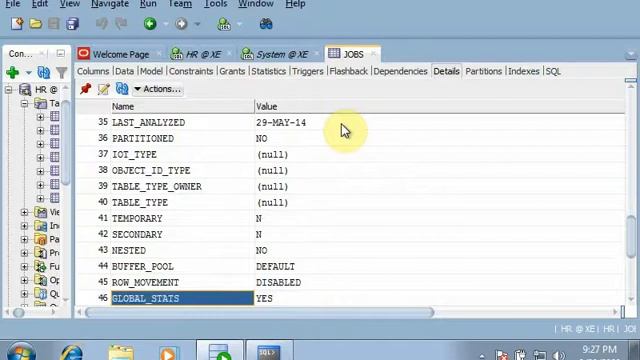 Oracle Tutorial:2 Chapter 1 | entity relation model | live practice | Hindi and Urdu смотреть онлайн