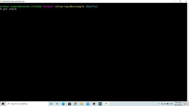 git checkout command with Example | Create and Switch Branch in Git | github Tutorial in Hindi смотреть онлайн