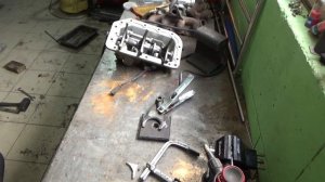 Ремонт прямозубой раздатки УАЗ