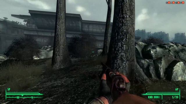 FALLOUT 3 YAN GÖREV!.. KOPYA ADAM (THE REPLICATED MAN) ❤ TR ALTYAZI смотреть онлайн