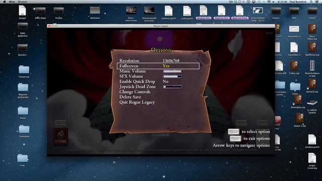 Rogue Warrior for the Mac смотреть онлайн