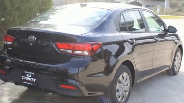 New 2020 Kia Rio Charleston SC Summerville, SC #RO16492 смотреть онлайн