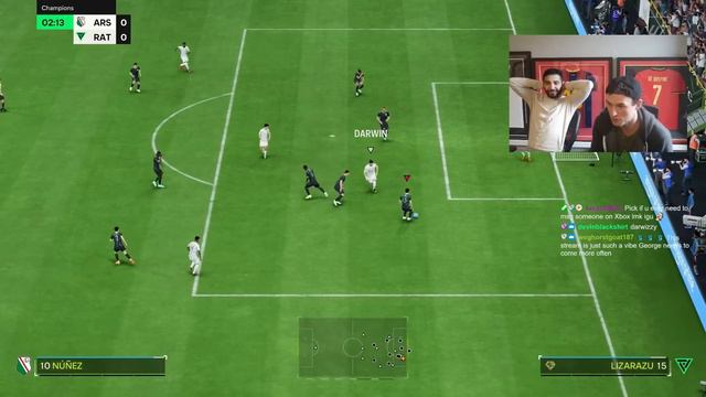 FUT Champs w/ 8M FULL HERO TEAM! смотреть онлайн