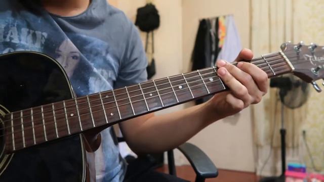 Do you believe in me - (Guitar Chords) смотреть онлайн