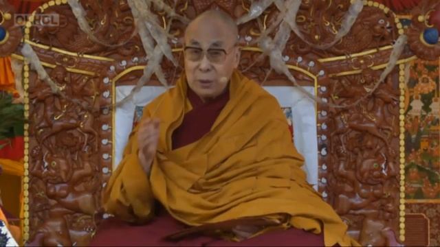 Далай-лама. Учения по «Восьми строфам о преобразовании ума» и «37 практикам бодхисаттвы» в Манали смотреть онлайн