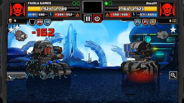 (Supermechs) COLLAB WITH Atusiff | OLD VS CURRENT смотреть онлайн