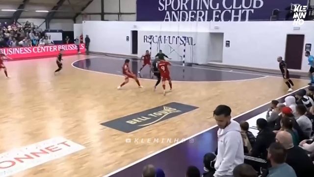 100% Impossible Goalkeeper Saves