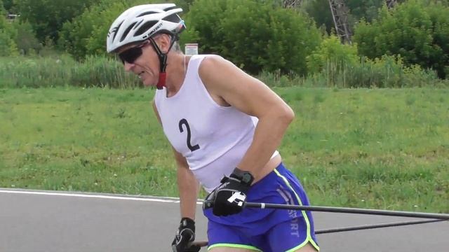 Контрольная тренировка, разделка, Марьино, 01.07.2023