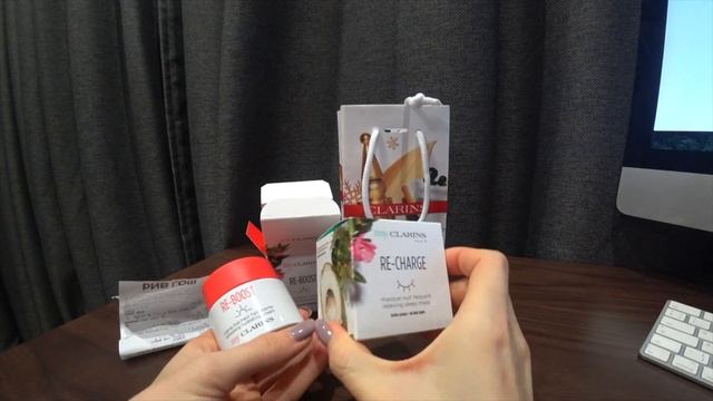 ??♀️?? МОЙ ИДЕАЛЬНЫЙ КРЕМ В СОЧИ | ОБЗОР КРЕМА my CLARINS | серия RE BOOST |#WELCOMETOSOCHI смотреть онлайн