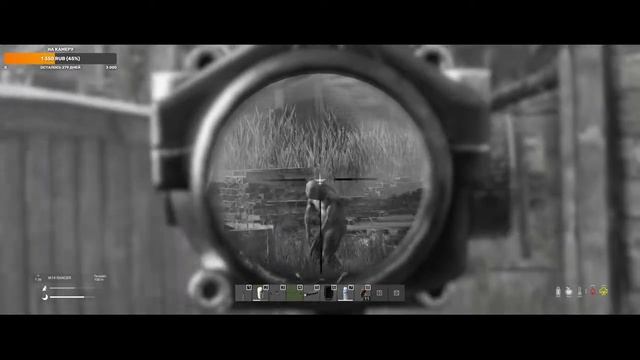 DAYZ PVE СЕРВЕР- №1ANOMALY STALKER\\ДЕНЬ 4