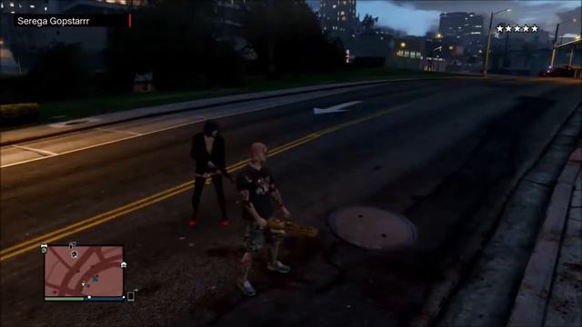 GTA Online на PS3 и Xbox360: Глитч на Бессмертие (Патч 1.27) смотреть онлайн