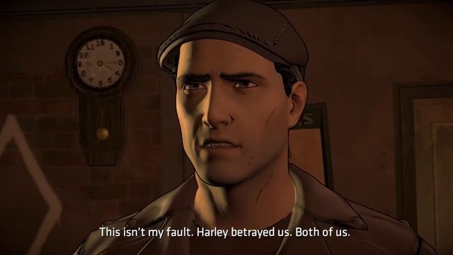 Batman: The Enemy Within The Telltale Series - What Ails You Episode 4 смотреть онлайн