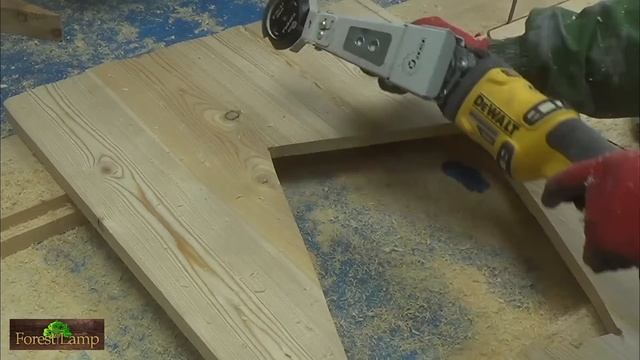 Сказочная мебель под старину Как сделать Состаренную дверь с окном своими руками! Простой способ! смотреть онлайн