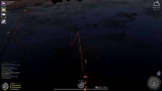 Amber Lake Carp Spot Russian Fishing 4 2020 1440p смотреть онлайн