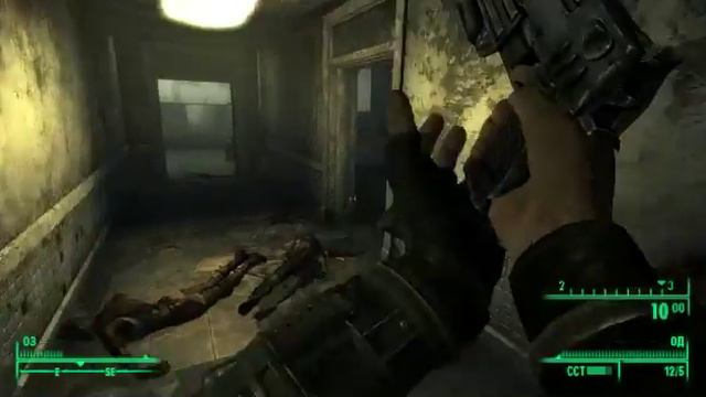 1 - В Магазине (Fallout 3 с Вупером) смотреть онлайн