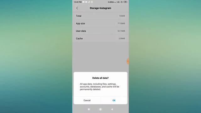 Fix Instagram Request Failed With Status Code 400 Problem Solved 2023 смотреть онлайн