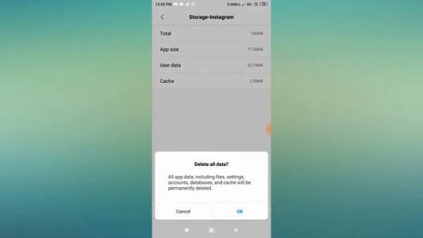 Fix Instagram Request Failed With Status Code 400 Problem Solved 2023