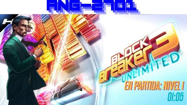 Block Breaker 3 Unlimited - En partida: Nivel 1 (Remix) смотреть онлайн